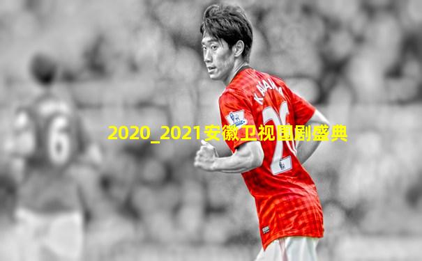 2020_2021安徽卫视国剧盛典